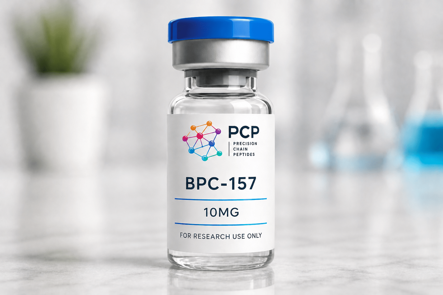 BPC-157 10mg Research Peptide