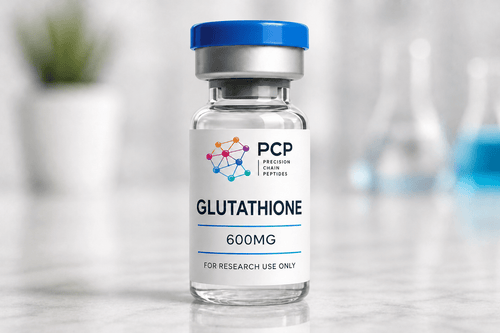 Buy Glutathione 600mg UK | Antioxidant Research Compound - Precision Chain Peptides