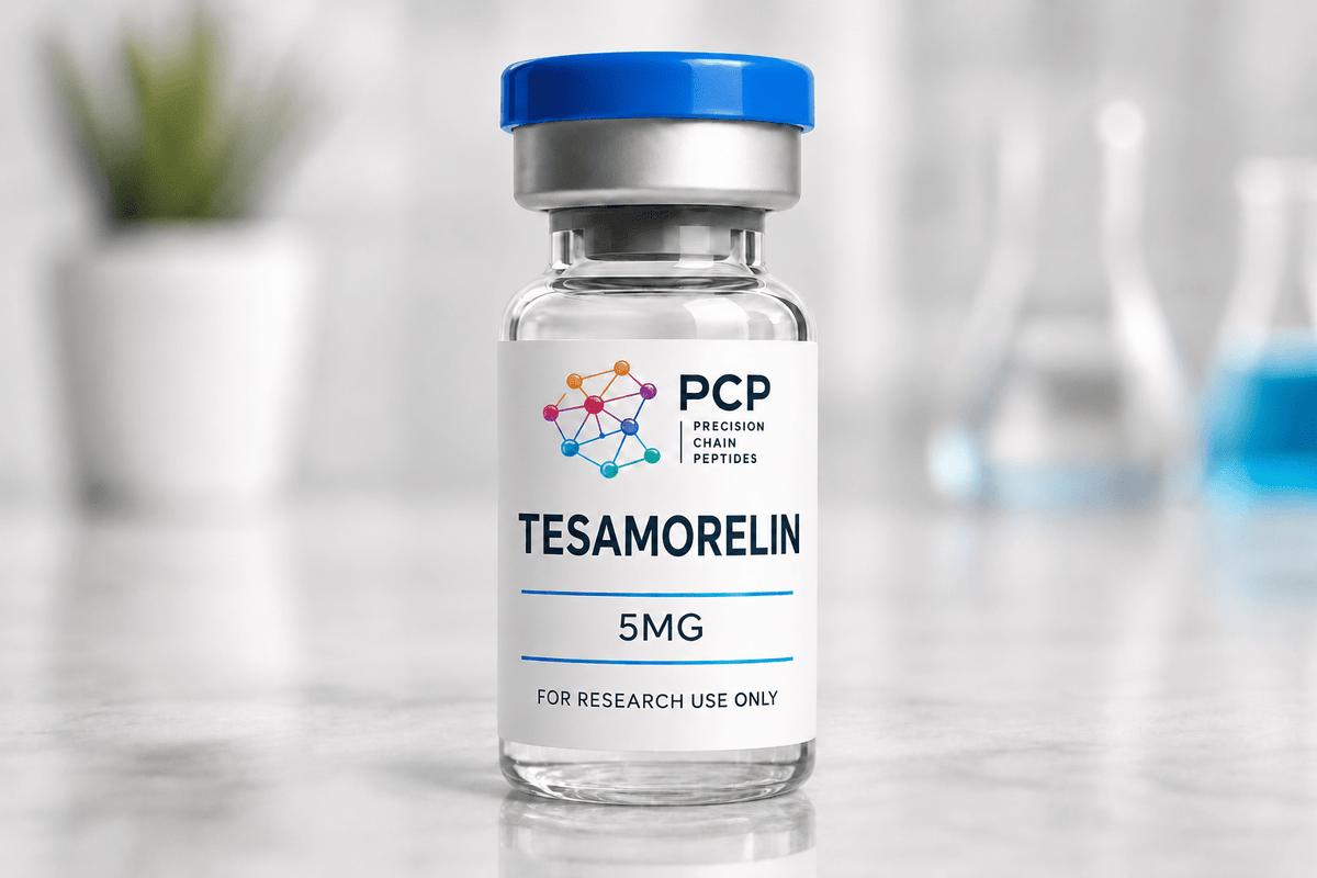 Buy Tesamorelin UK | Research Peptide
