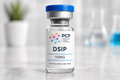DSIP 10mg research peptide vial by Precision Chain Peptides, for laboratory research use only