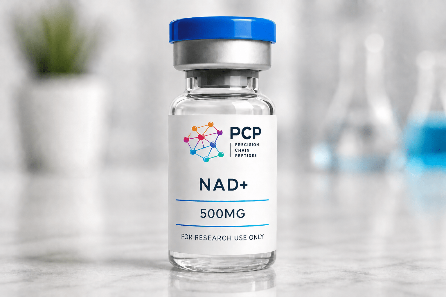 NAD+ 500mg Research Peptide