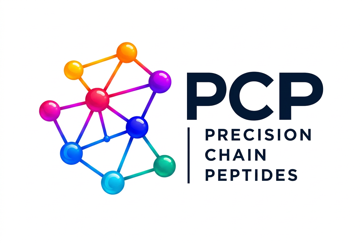 pcp and logo white