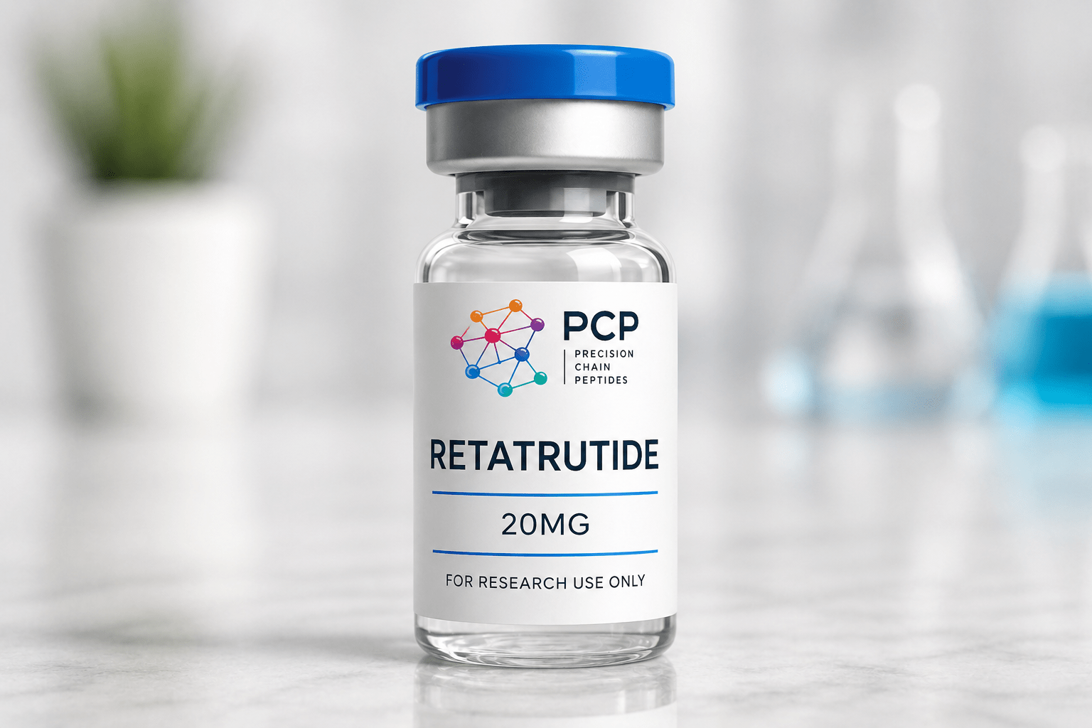 retatrutide 20mg peptide Retatrutide 20mg UK | Research