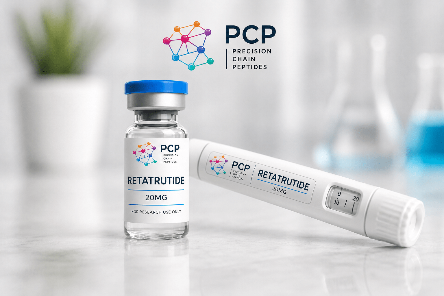 Retatrutide Peptide Pen UK | High Purity Research Peptide Retatrutide Peptide Pen UK | GLP-1 Research Peptide